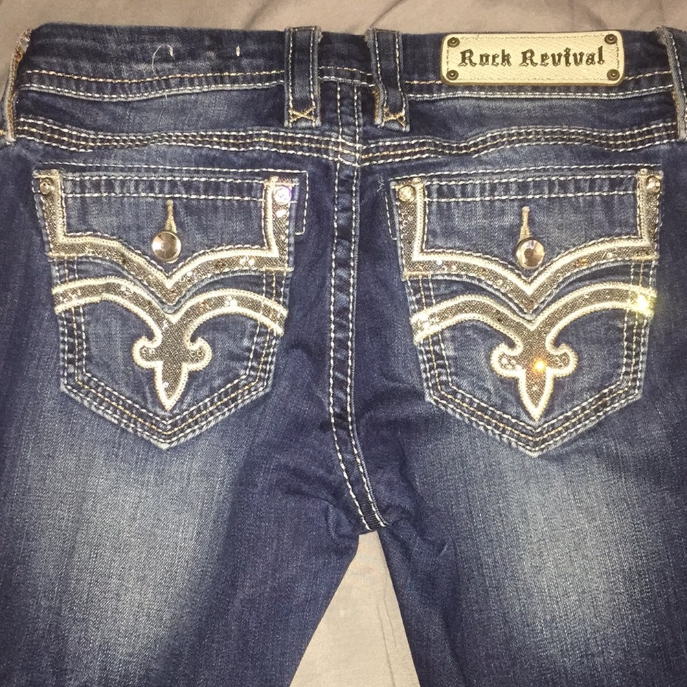Rock Revival Jeans 28